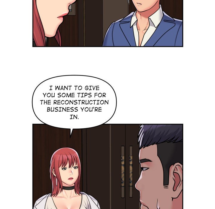 The Ladies' Associate Manhwa - Chapter 38 Page 6