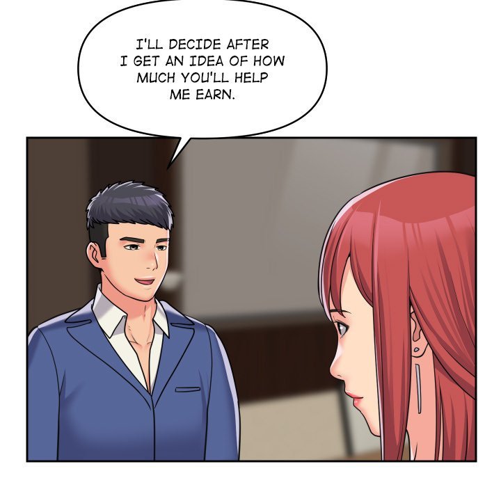 The Ladies' Associate Manhwa - Chapter 38 Page 12