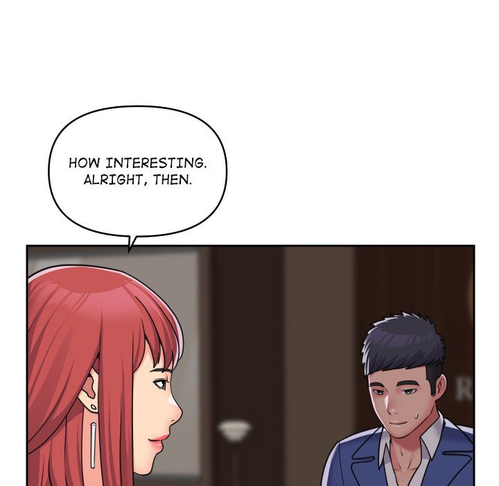 The Ladies' Associate Manhwa - Chapter 38 Page 13