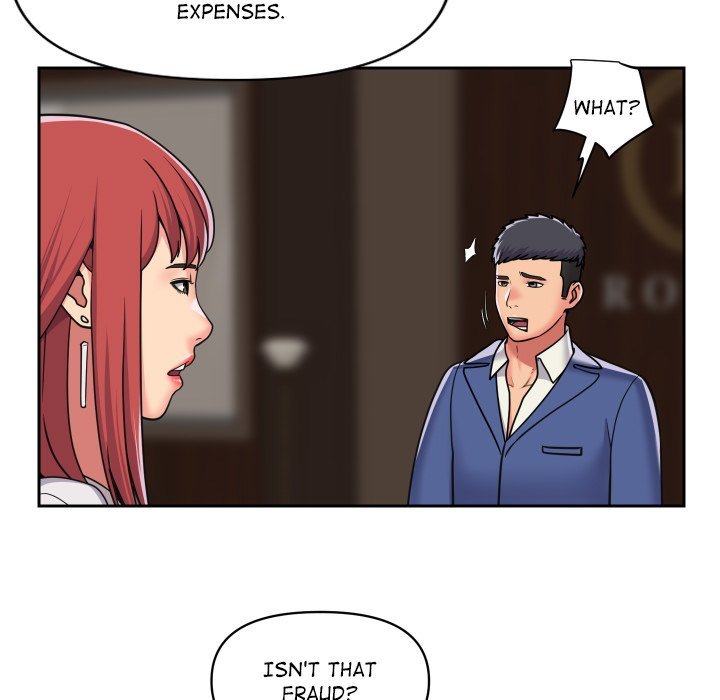 The Ladies' Associate Manhwa - Chapter 38 Page 18