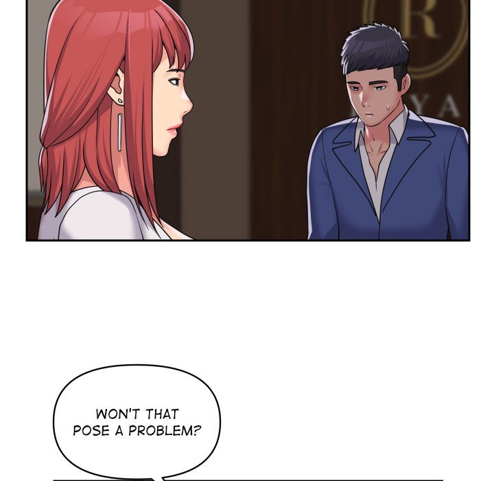 The Ladies' Associate Manhwa - Chapter 38 Page 21