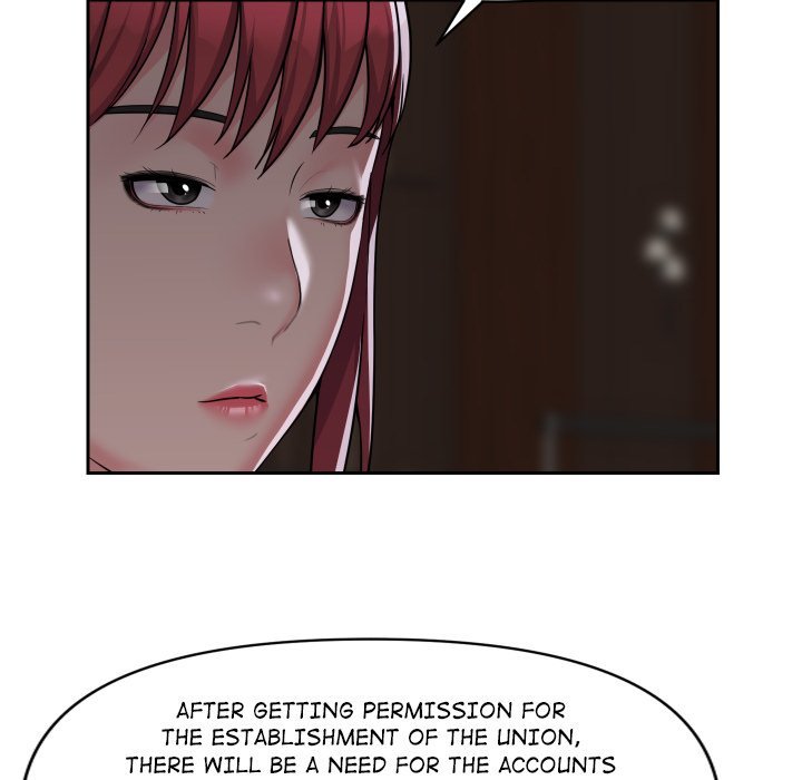 The Ladies' Associate Manhwa - Chapter 38 Page 23