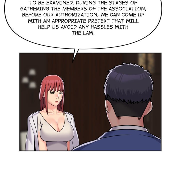 The Ladies' Associate Manhwa - Chapter 38 Page 24