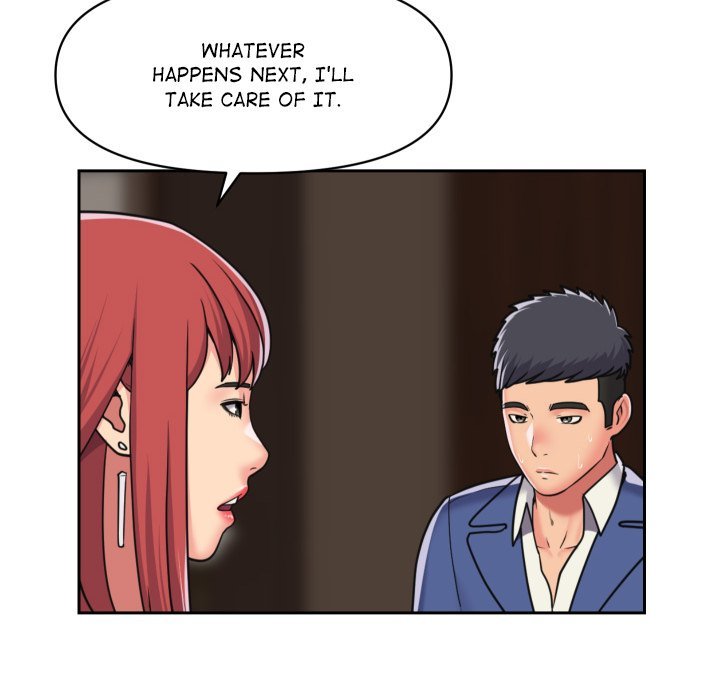 The Ladies' Associate Manhwa - Chapter 38 Page 27