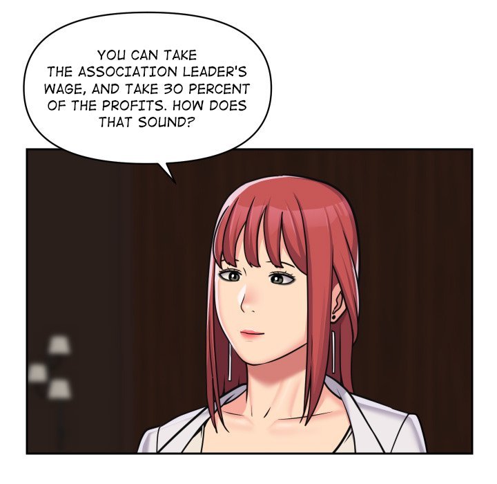 The Ladies' Associate Manhwa - Chapter 38 Page 28