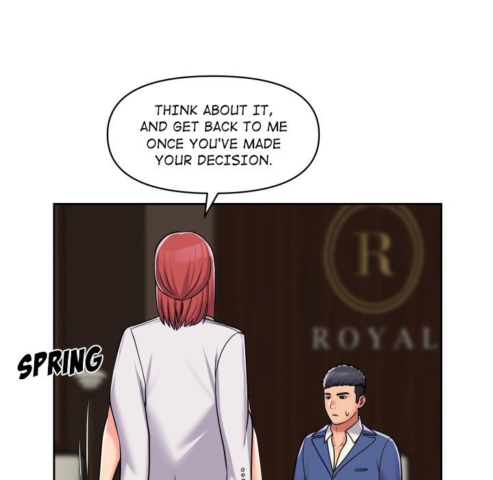 The Ladies' Associate Manhwa - Chapter 38 Page 29