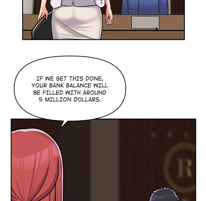 The Ladies' Associate Manhwa - Chapter 38 Page 30