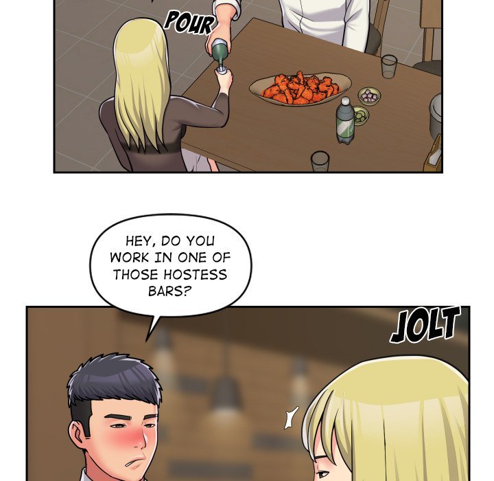 The Ladies' Associate Manhwa - Chapter 38 Page 43