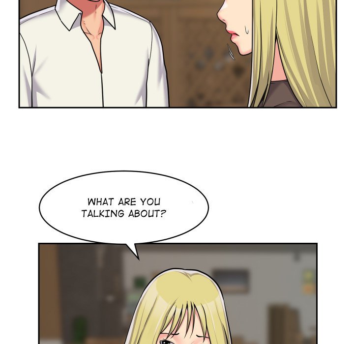 The Ladies' Associate Manhwa - Chapter 38 Page 44