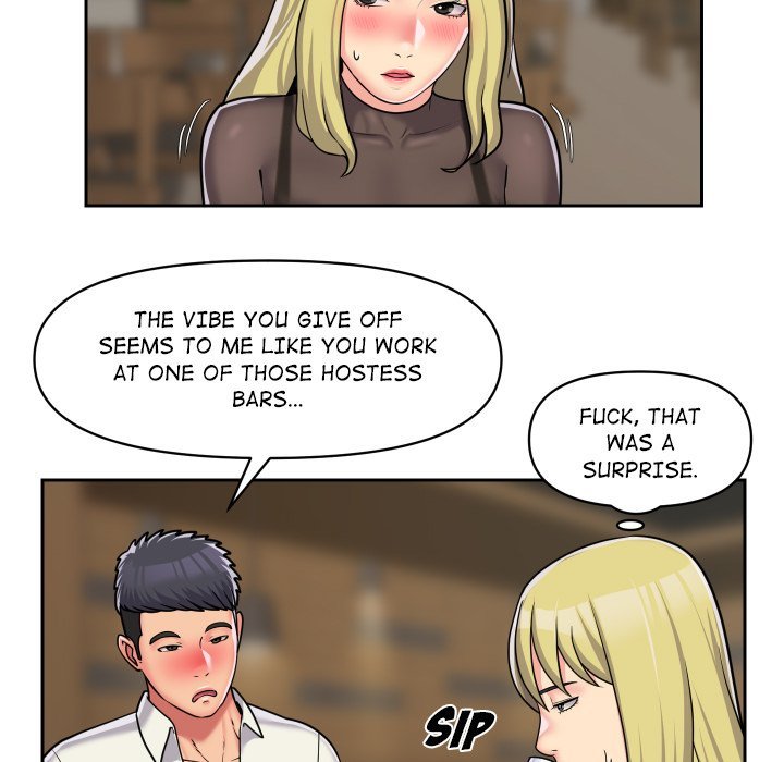 The Ladies' Associate Manhwa - Chapter 38 Page 45