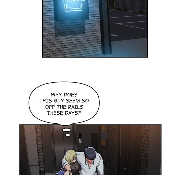 The Ladies' Associate Manhwa - Chapter 38 Page 47