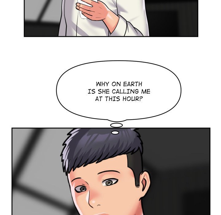 The Ladies' Associate Manhwa - Chapter 38 Page 70