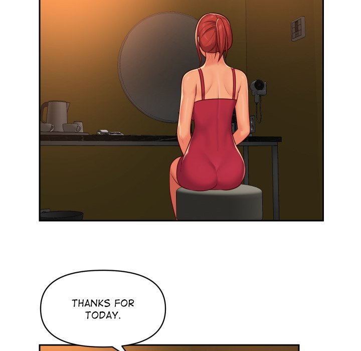 The Ladies' Associate Manhwa - Chapter 33 Page 8