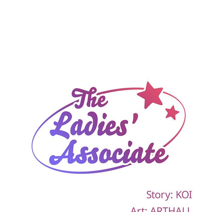 The Ladies' Associate Manhwa - Chapter 35 Page 13