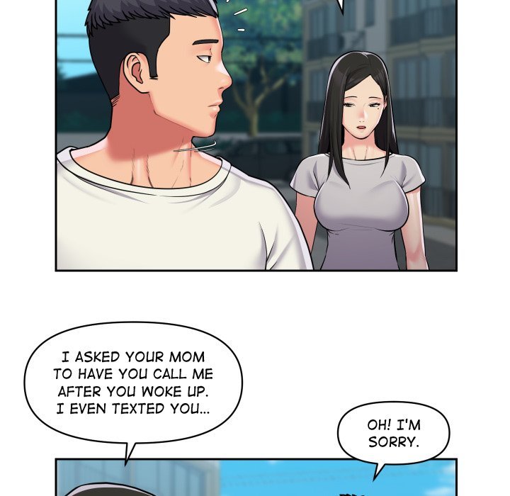 The Ladies' Associate Manhwa - Chapter 35 Page 30