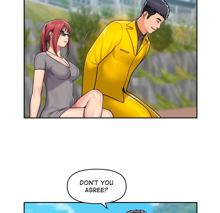 The Ladies' Associate Manhwa - Chapter 35 Page 43