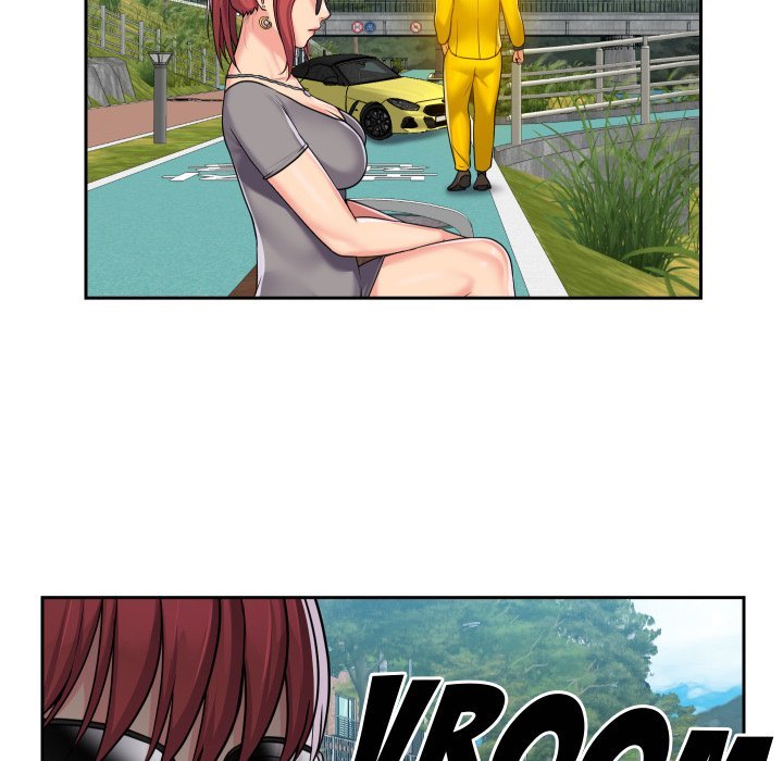 The Ladies' Associate Manhwa - Chapter 35 Page 50