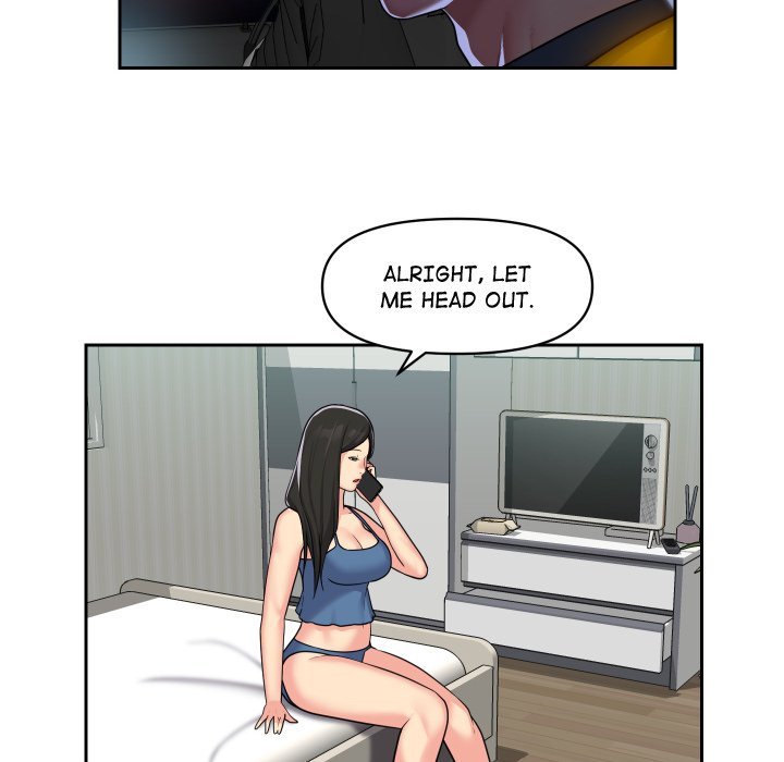The Ladies' Associate Manhwa - Chapter 35 Page 55