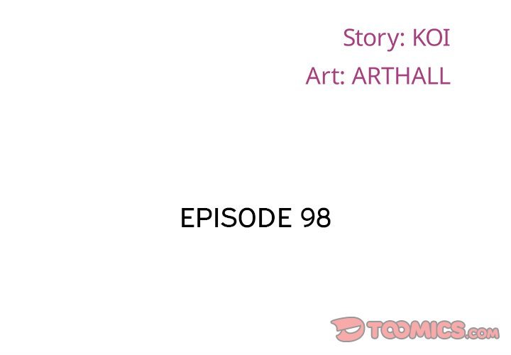 The Ladies' Associate Manhwa - Chapter 98 Page 1