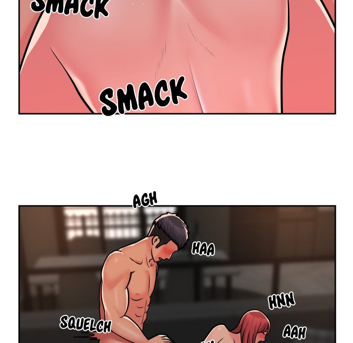 The Ladies' Associate Manhwa - Chapter 40 Page 45