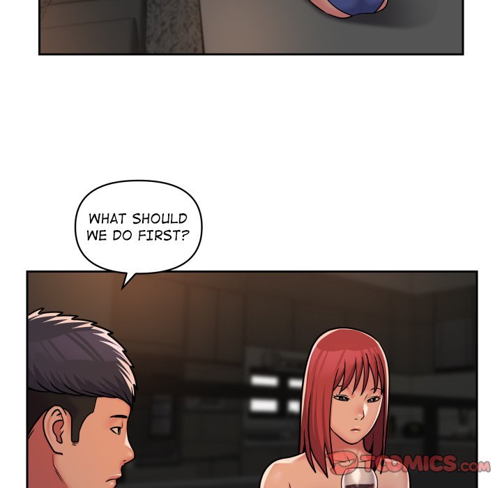 The Ladies' Associate Manhwa - Chapter 40 Page 57
