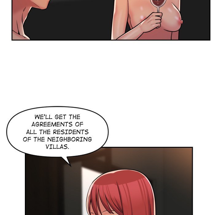 The Ladies' Associate Manhwa - Chapter 40 Page 58