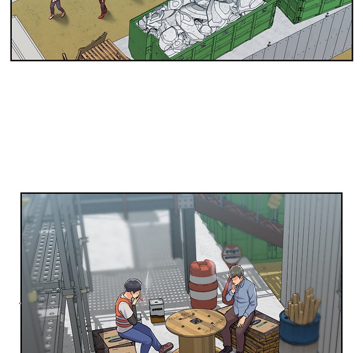 The Ladies' Associate Manhwa - Chapter 11 Page 45