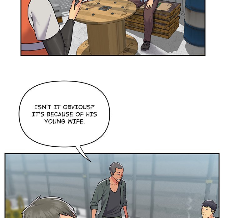 The Ladies' Associate Manhwa - Chapter 11 Page 47