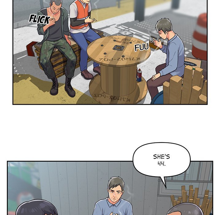 The Ladies' Associate Manhwa - Chapter 11 Page 49