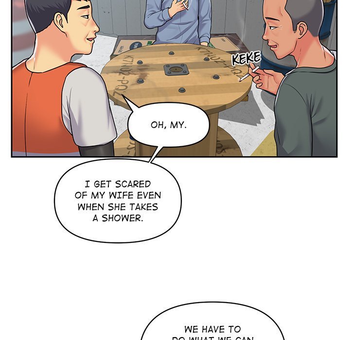 The Ladies' Associate Manhwa - Chapter 11 Page 50