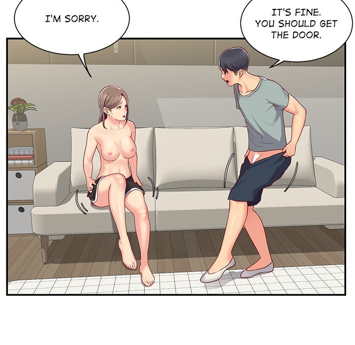 The Ladies' Associate Manhwa - Chapter 6 Page 4