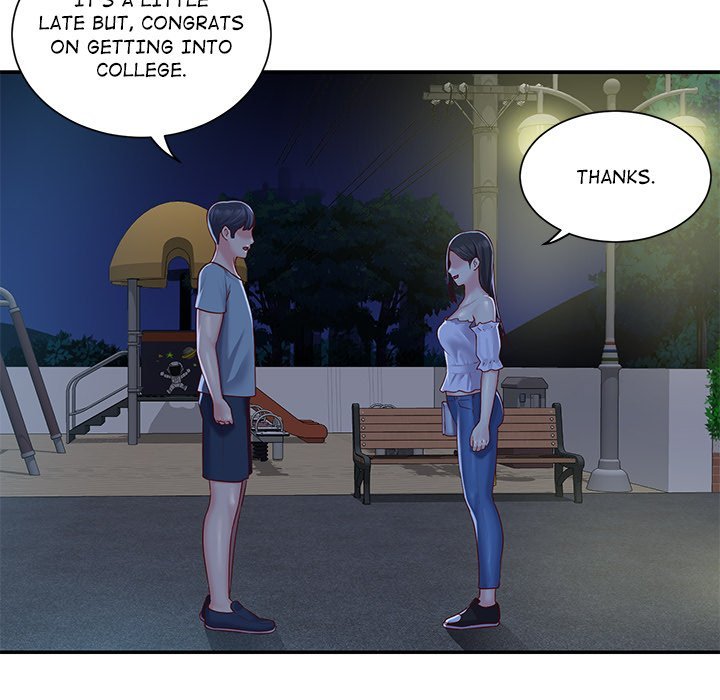 The Ladies' Associate Manhwa - Chapter 6 Page 44