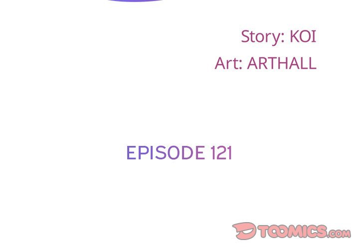 The Ladies' Associate Manhwa - Chapter 121 Page 1