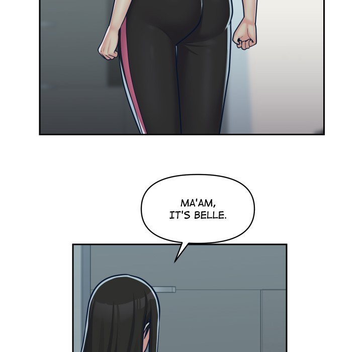The Ladies' Associate Manhwa - Chapter 34 Page 75