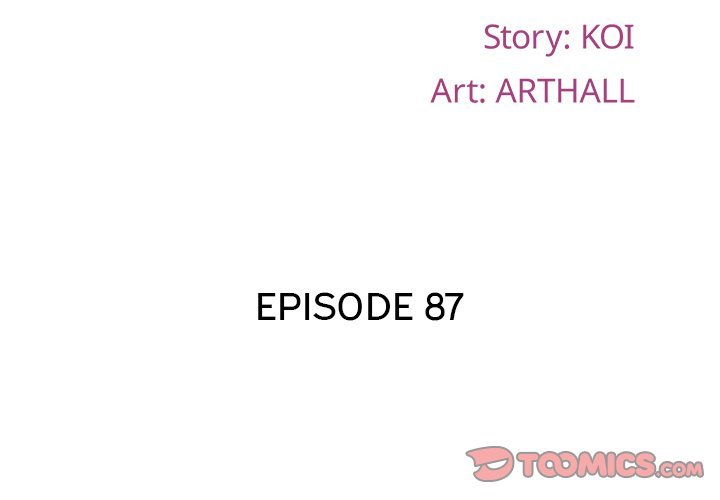 The Ladies' Associate Manhwa - Chapter 87 Page 1