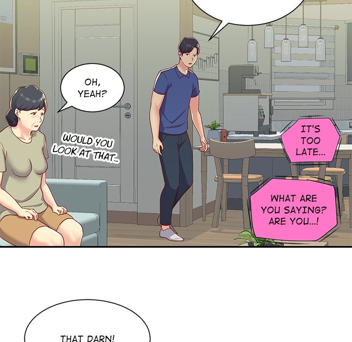 The Ladies' Associate Manhwa - Chapter 1 Page 52