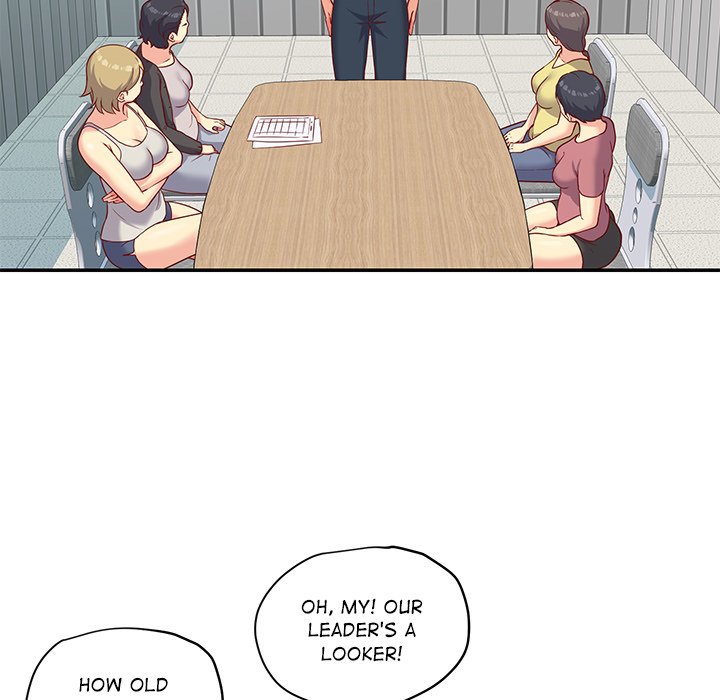 The Ladies' Associate Manhwa - Chapter 1 Page 75