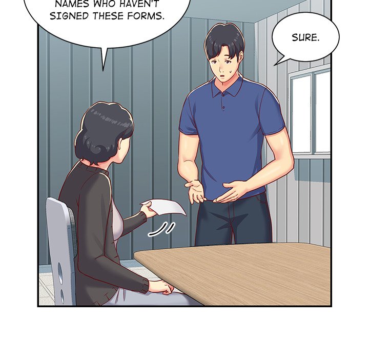 The Ladies' Associate Manhwa - Chapter 1 Page 83