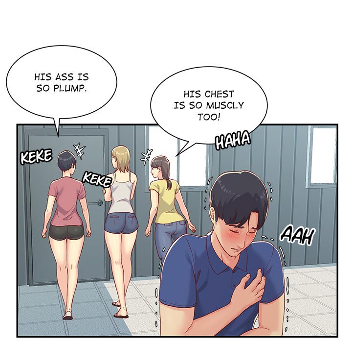 The Ladies' Associate Manhwa - Chapter 1 Page 86
