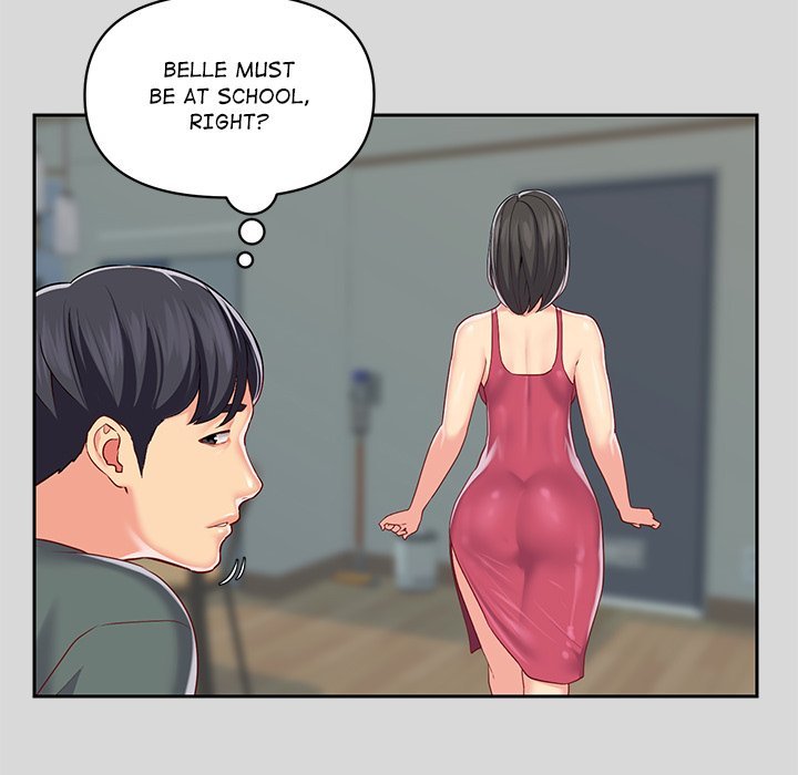 The Ladies' Associate Manhwa - Chapter 9 Page 81