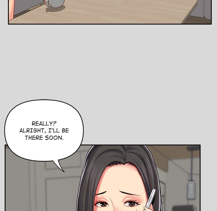 The Ladies' Associate Manhwa - Chapter 9 Page 92