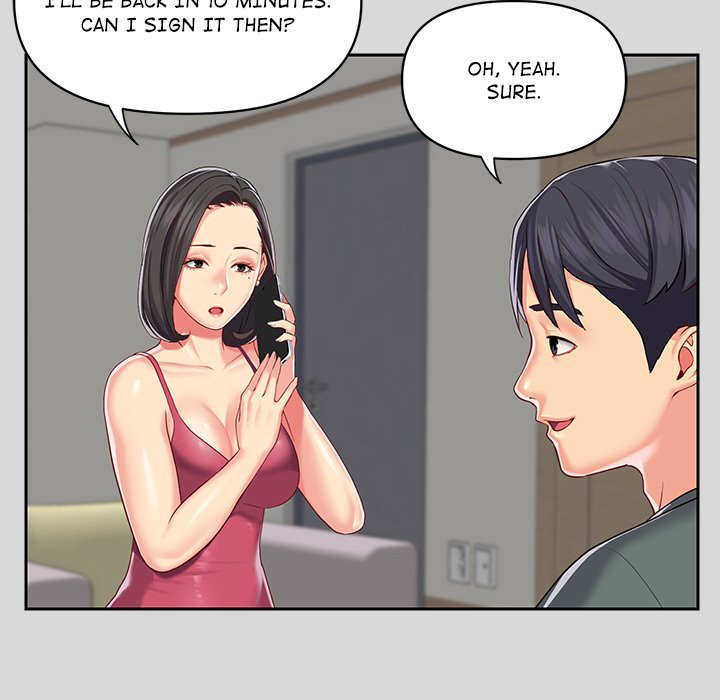 The Ladies' Associate Manhwa - Chapter 9 Page 94
