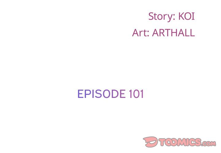 The Ladies' Associate Manhwa - Chapter 101 Page 1