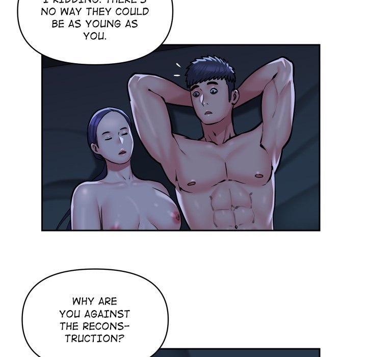 The Ladies' Associate Manhwa - Chapter 55 Page 4
