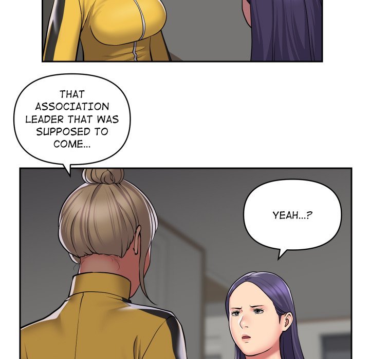 The Ladies' Associate Manhwa - Chapter 55 Page 56
