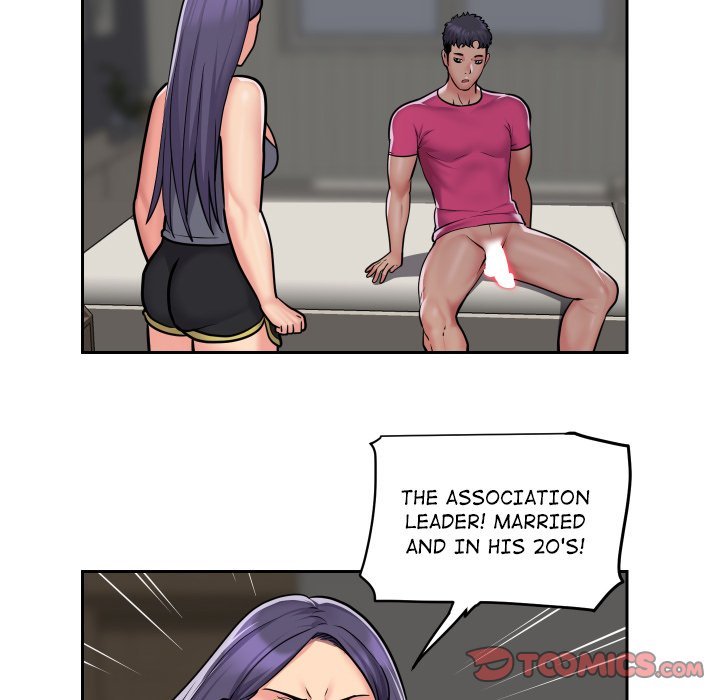 The Ladies' Associate Manhwa - Chapter 55 Page 61