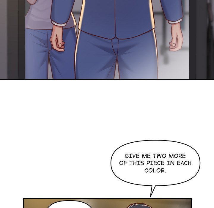 The Ladies' Associate Manhwa - Chapter 32 Page 26