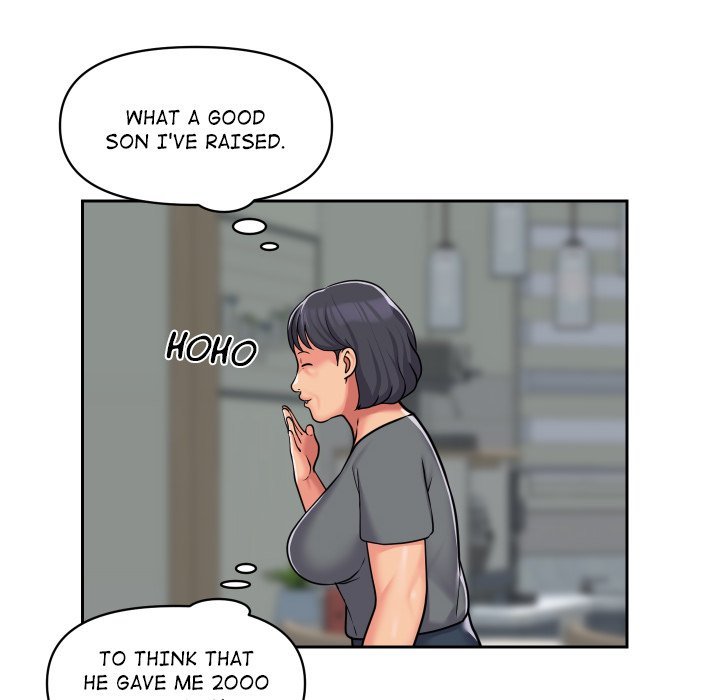 The Ladies' Associate Manhwa - Chapter 42 Page 27