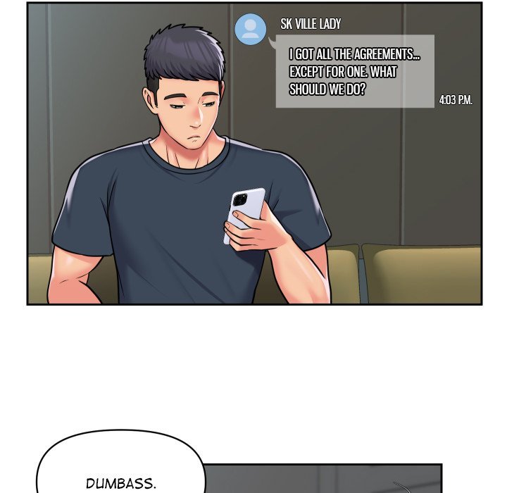 The Ladies' Associate Manhwa - Chapter 42 Page 44