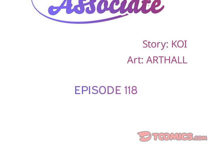 The Ladies' Associate Manhwa - Chapter 118 Page 1